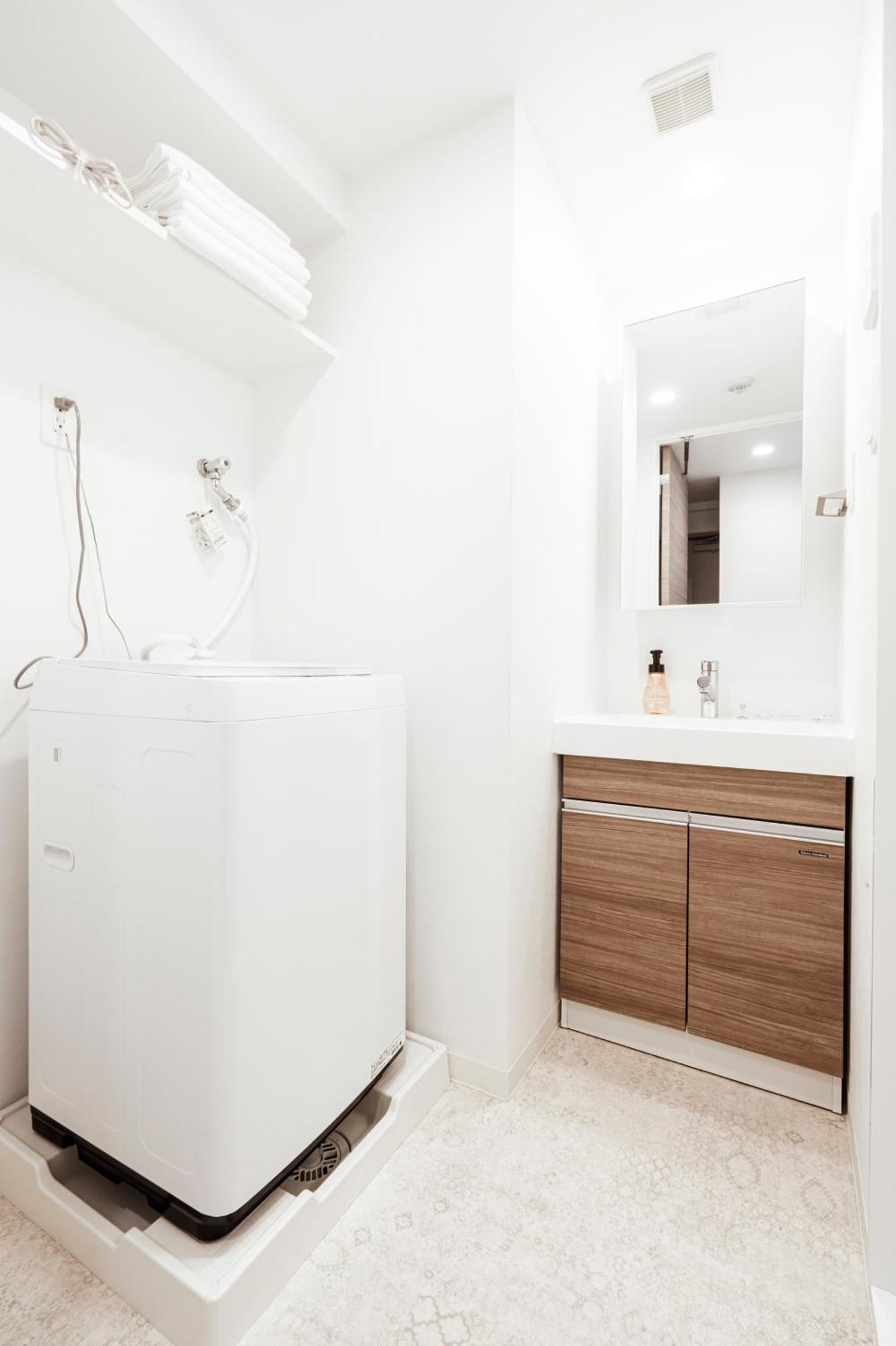 Apartamento 和悦 中之岛 Osaka Exterior foto