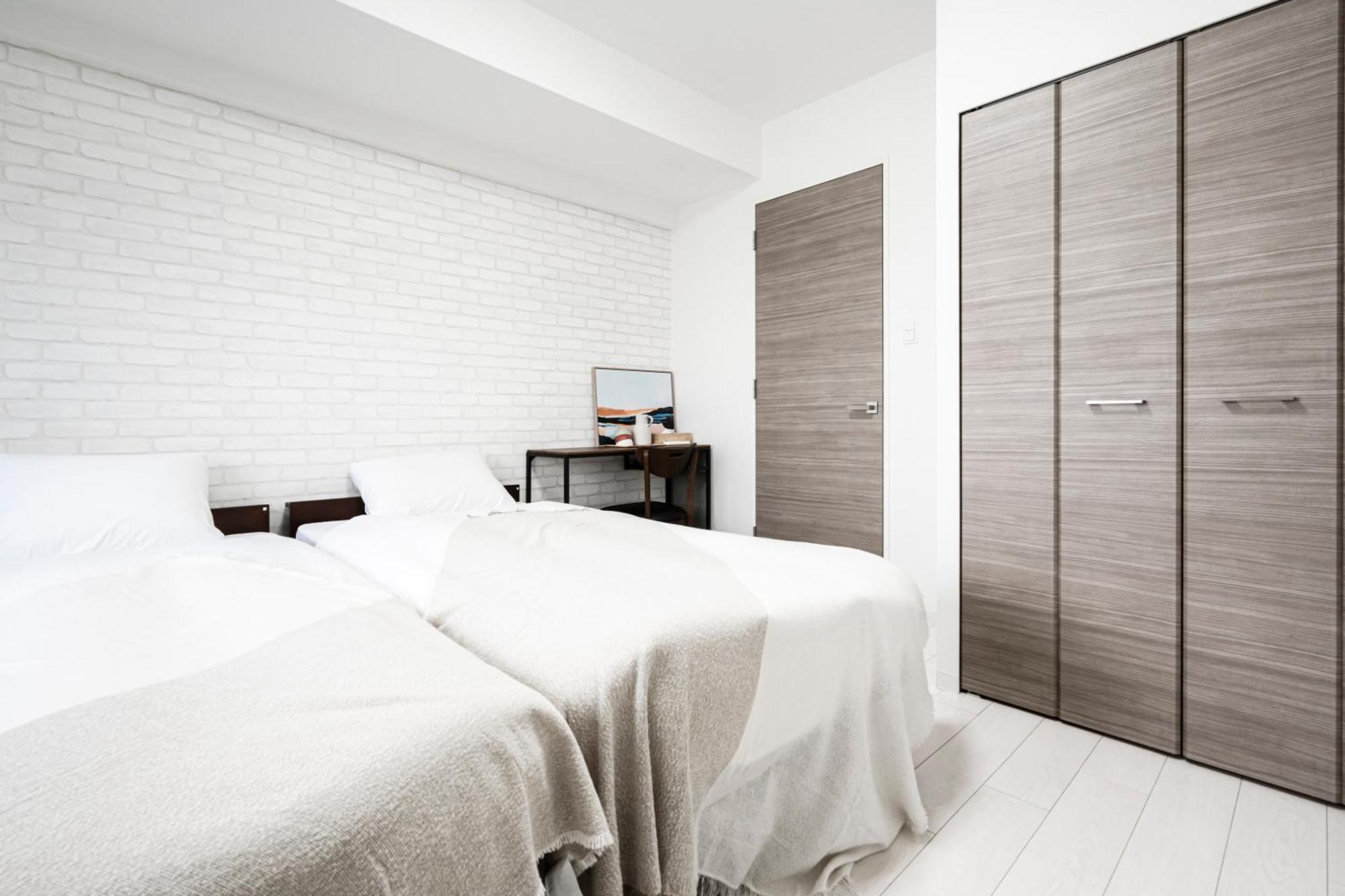 Apartamento 和悦 中之岛 Osaka Exterior foto