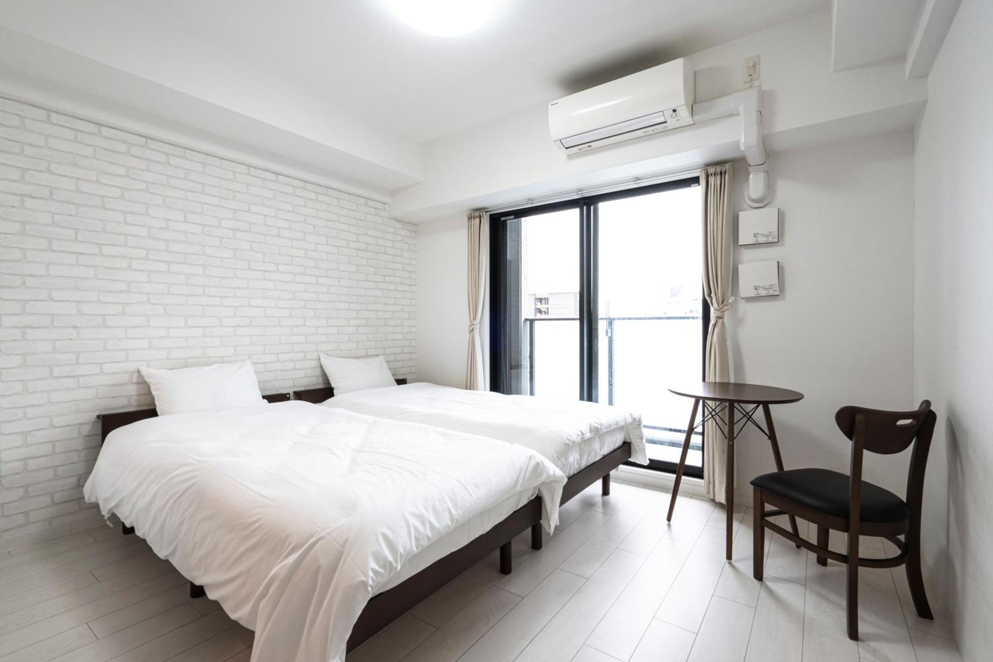 Apartamento 和悦 中之岛 Osaka Exterior foto