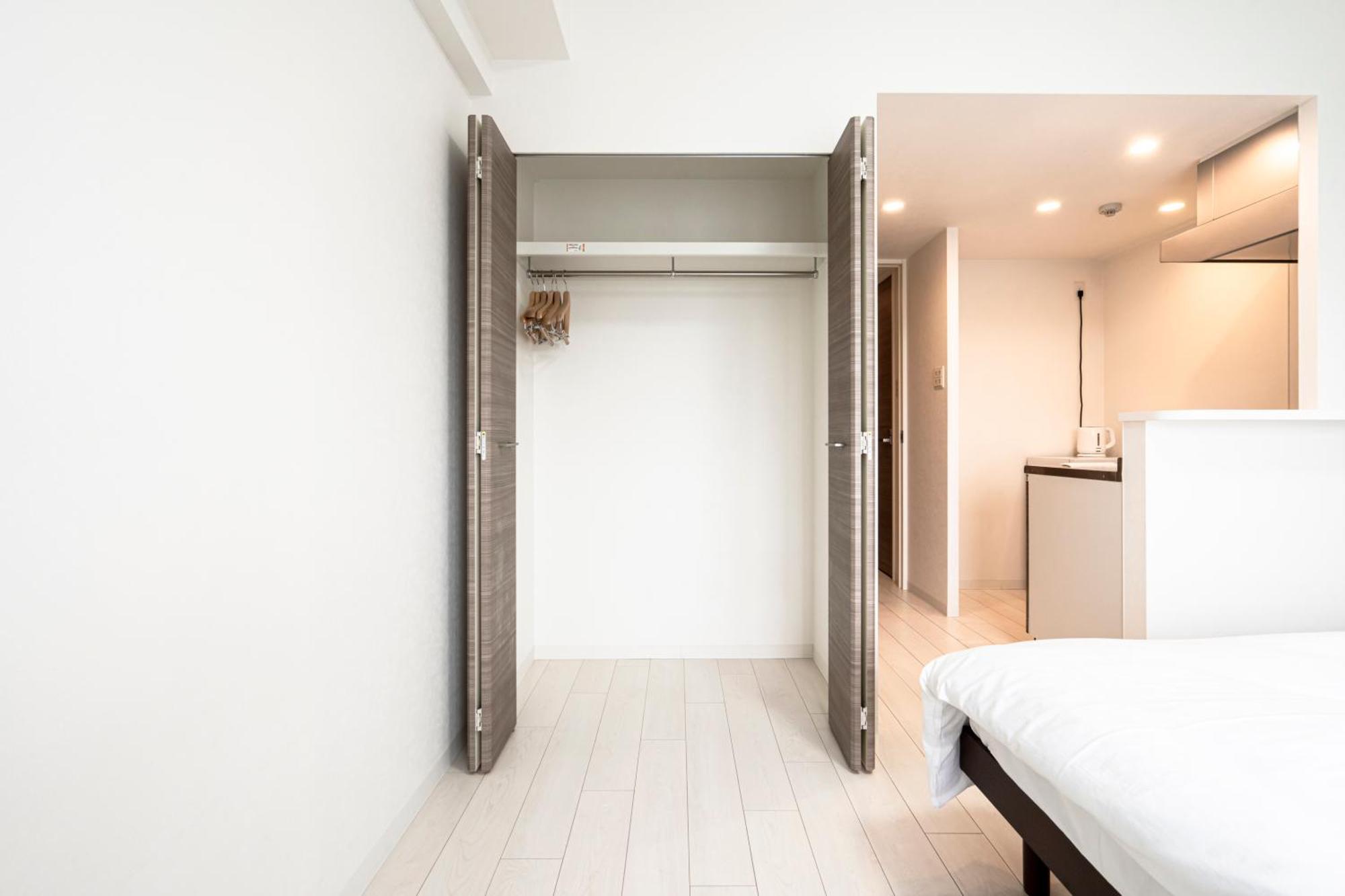 Apartamento 和悦 中之岛 Osaka Exterior foto