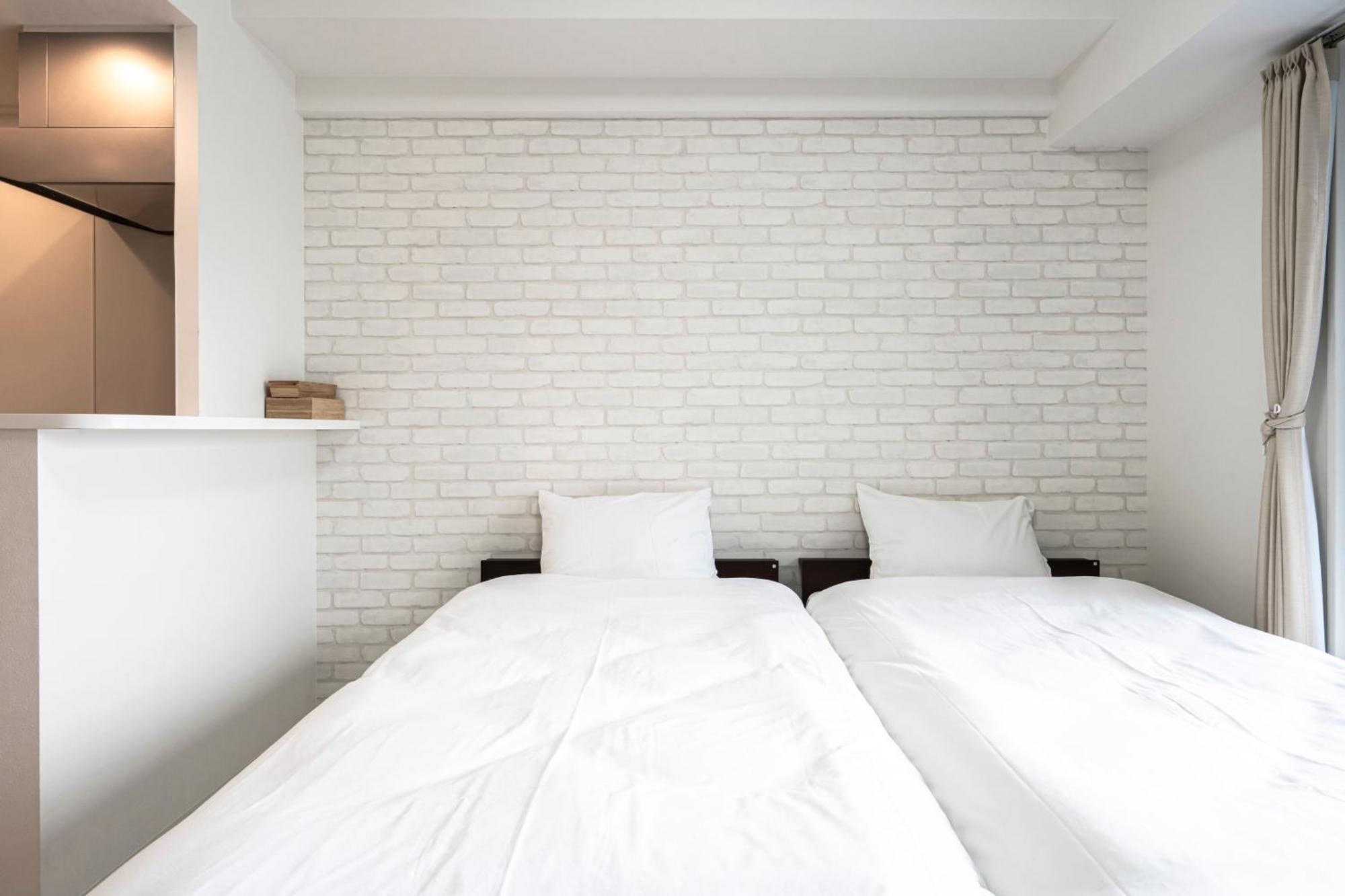Apartamento 和悦 中之岛 Osaka Exterior foto